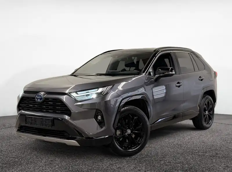 TOYOTA Rav-4