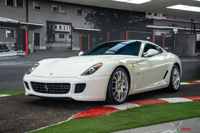 Ferrari 599 GTB Fiorano