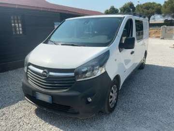1.6 CDTI 145cv Biturbo 6 posti L2H1 - AUTOCARRO N1