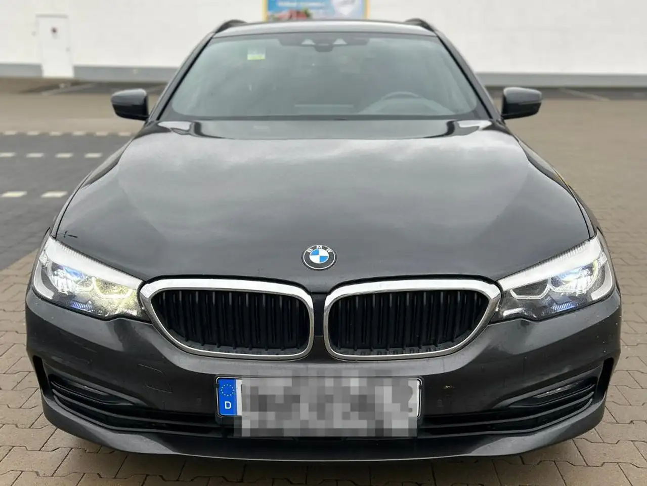 BMW 530