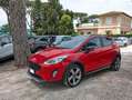 Ford Fiesta ACTIVE 1.0cc 100cv LANE ASSIST ANDROID/CARPLAY Rosso - thumbnail 2
