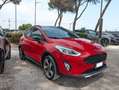 Ford Fiesta ACTIVE 1.0cc 100cv LANE ASSIST ANDROID/CARPLAY Rosso - thumbnail 3