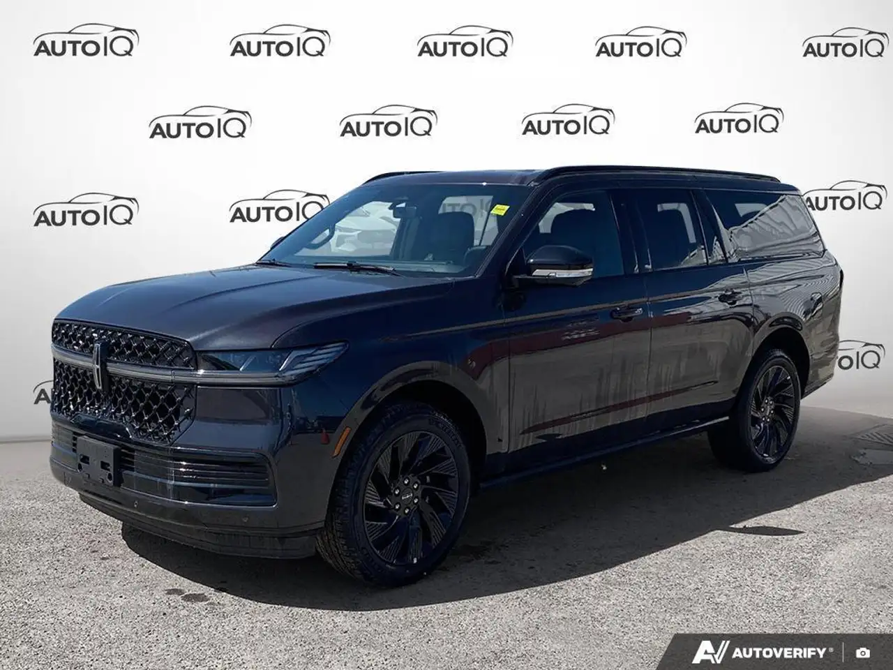 2025 Lincoln Navigator