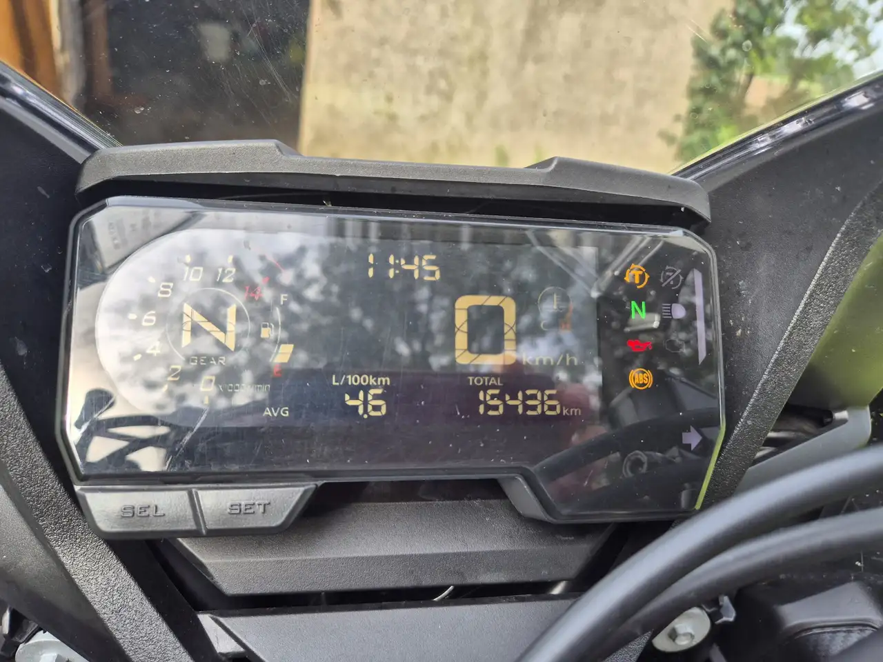Honda CBR 650