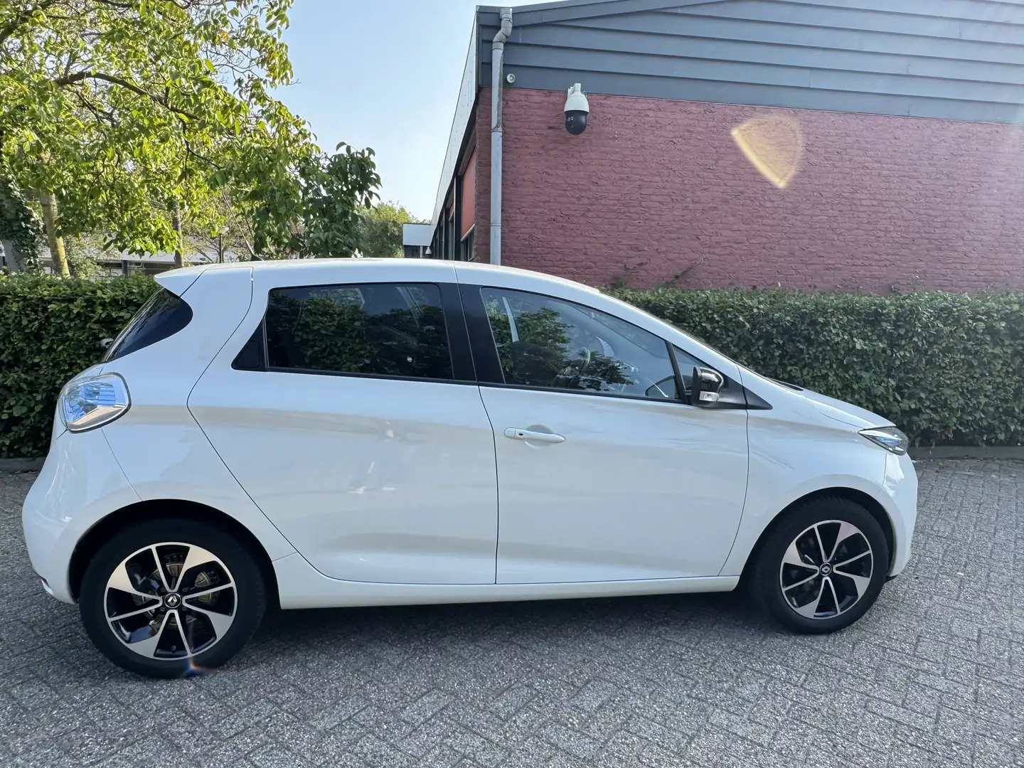 Renault ZOE R90 Intens 41 kwh (huurBatterie) - 1