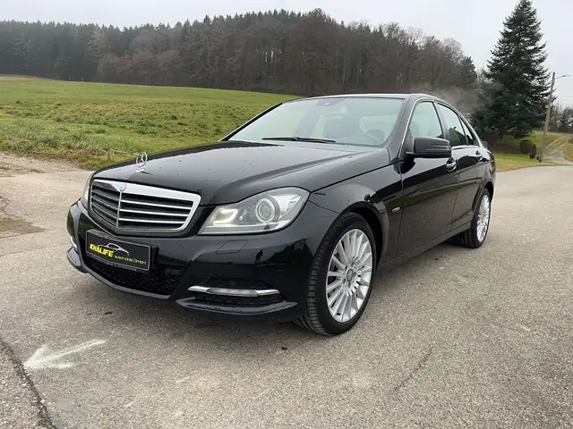 Mercedes-Benz C 250 C Limousine C 250 CDI BlueEfficiency