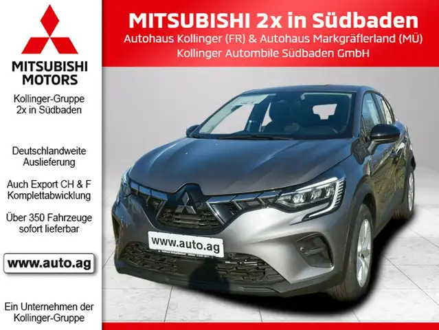 Mitsubishi ASX BASIS M/T LKA*Bi-LED*KLIMA