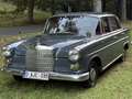 Mercedes-Benz 200 OLDTIMER - 200 D Grey - thumbnail 1