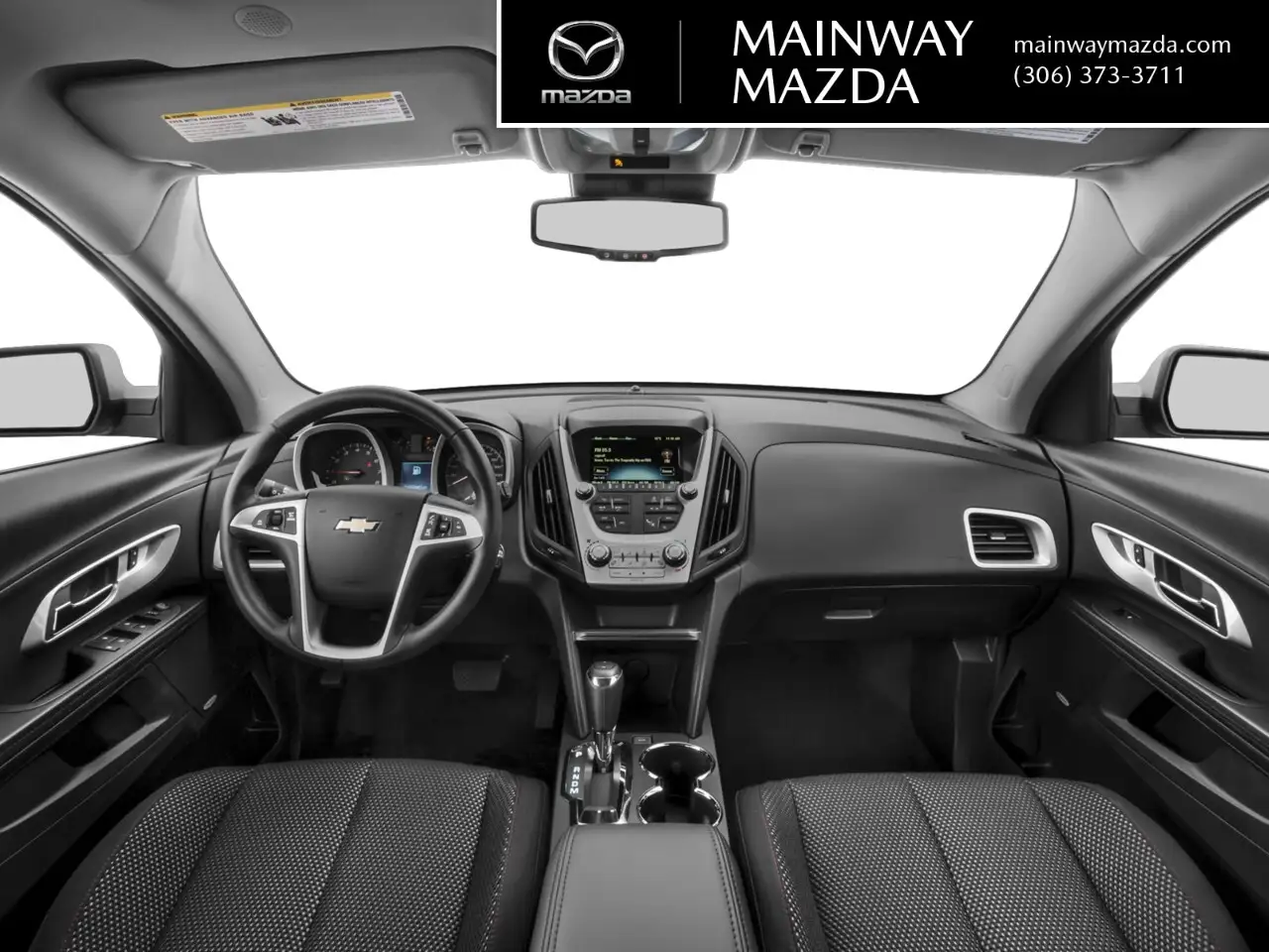 Chevrolet Equinox снимка Chevrolet Equinox