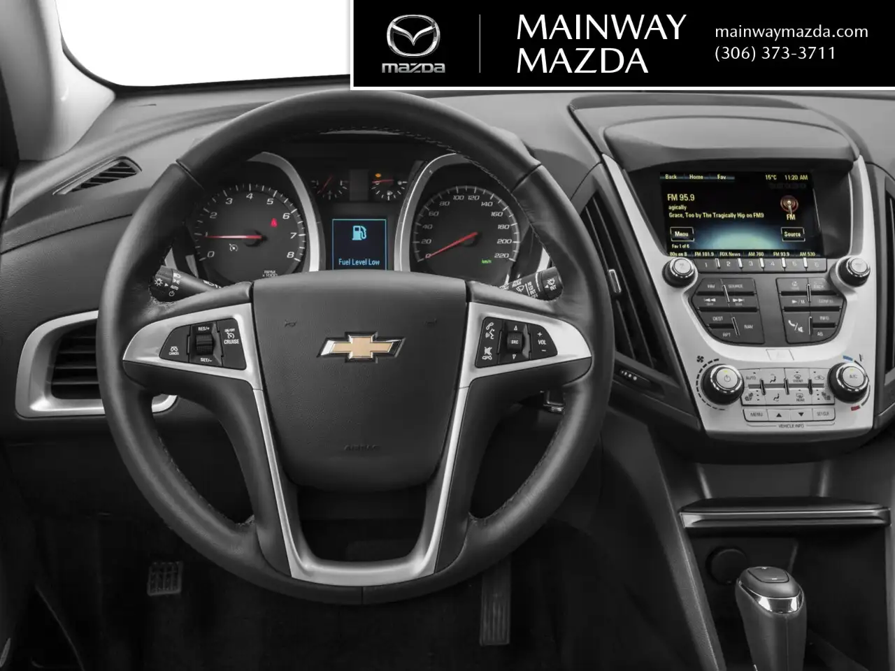 Chevrolet Equinox снимка Chevrolet Equinox