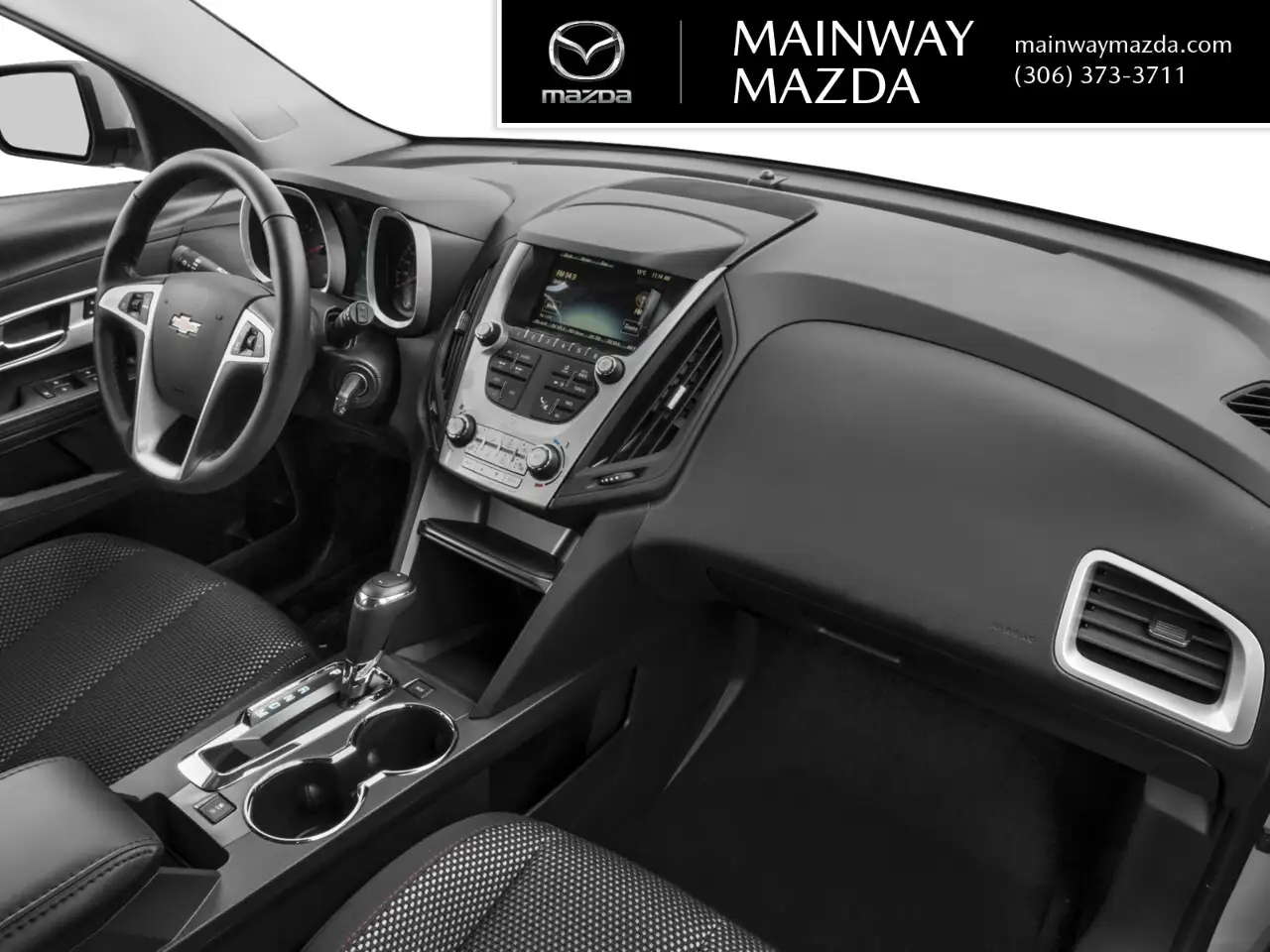 Chevrolet Equinox снимка Chevrolet Equinox