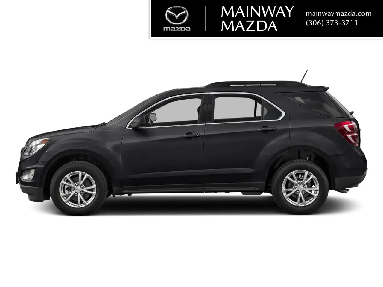 Chevrolet Equinox снимка Chevrolet Equinox