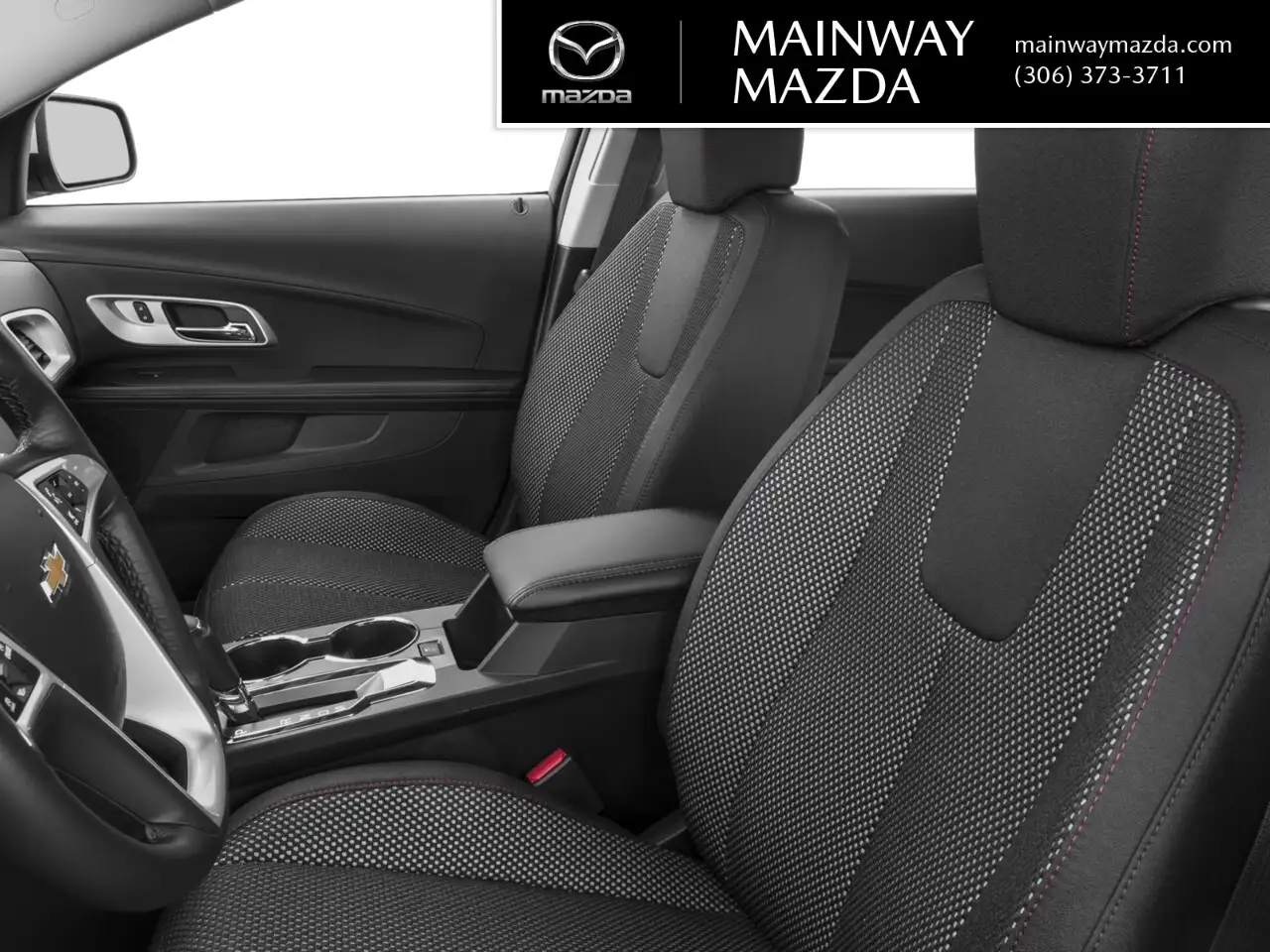 Chevrolet Equinox снимка Chevrolet Equinox