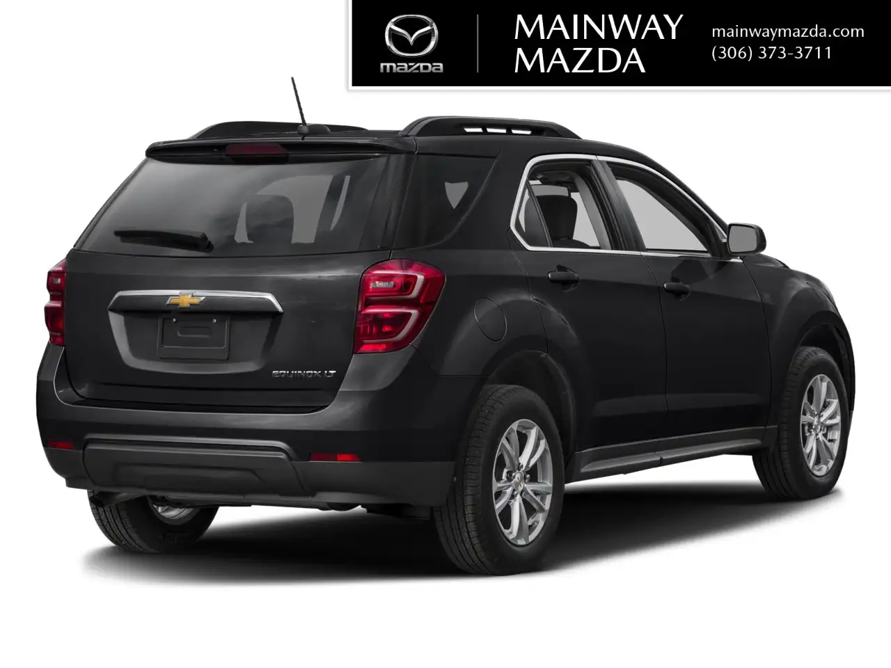 Chevrolet Equinox снимка Chevrolet Equinox
