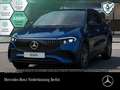 Mercedes-Benz EQA 350 4M AMG+NIGHT+PLUS-PAKET+PANO+360+KEYLESS Blau - thumbnail 1