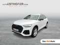 Audi Q5 50 TFSI e quattro S line Weiß - thumbnail 1