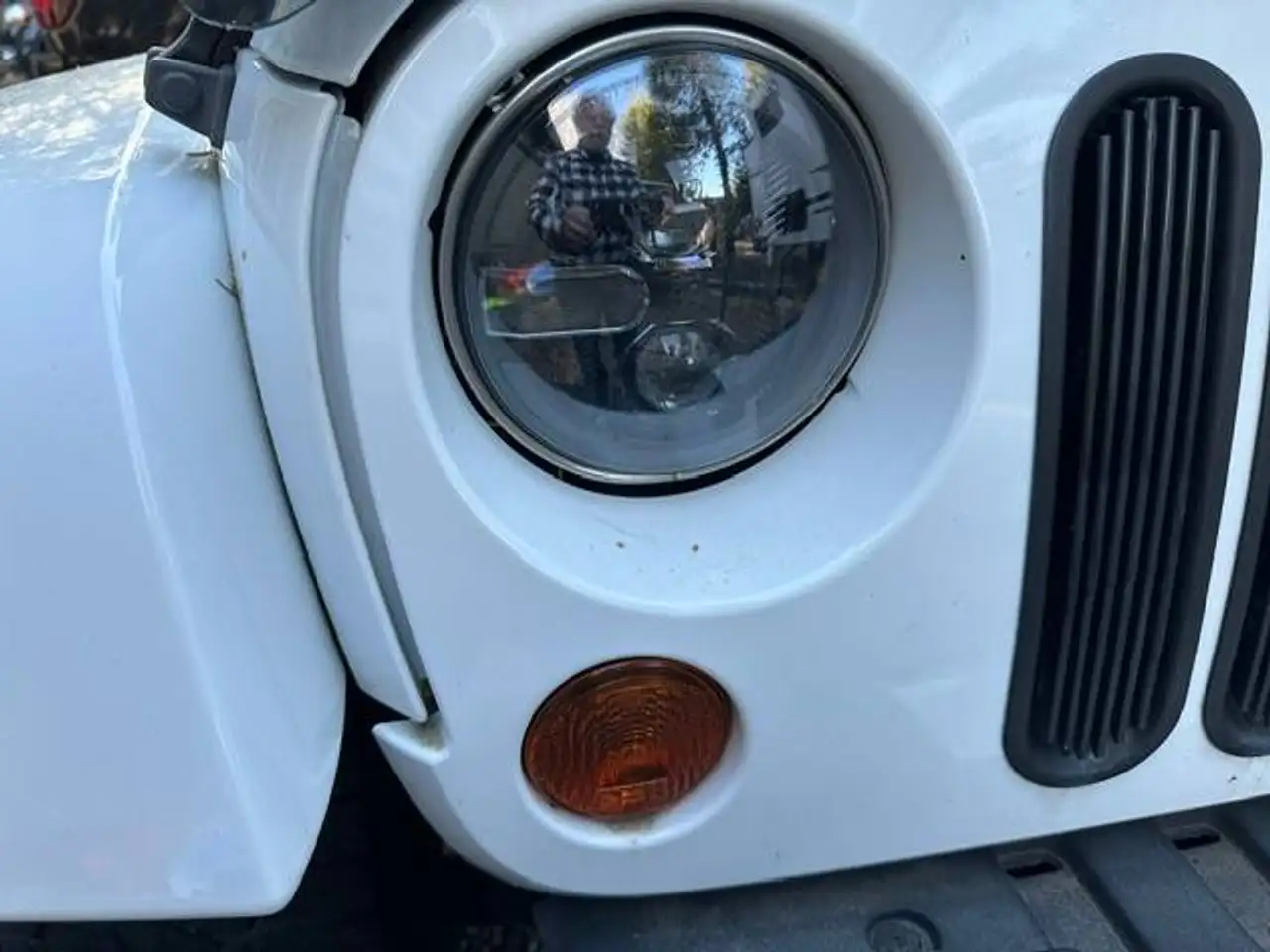 Jeep Wrangler снимка Jeep Wrangler