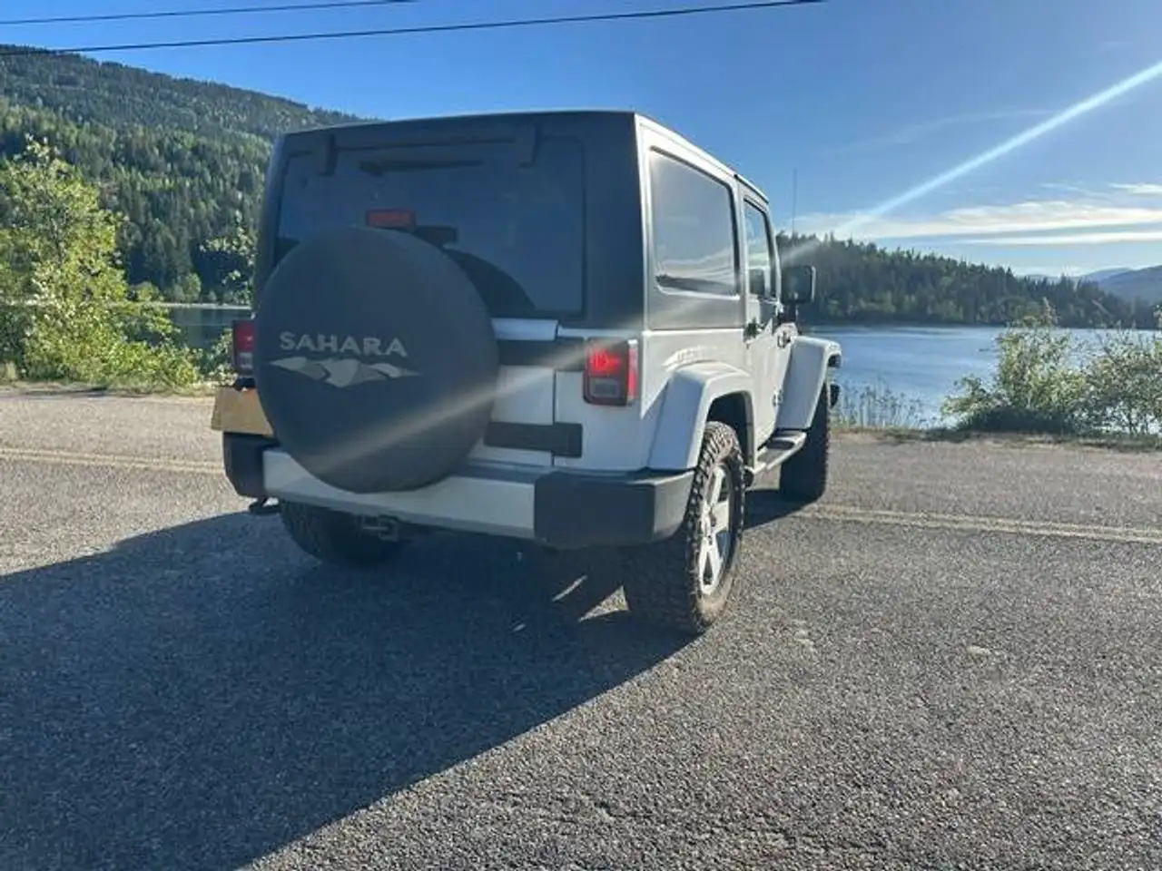 Jeep Wrangler снимка Jeep Wrangler