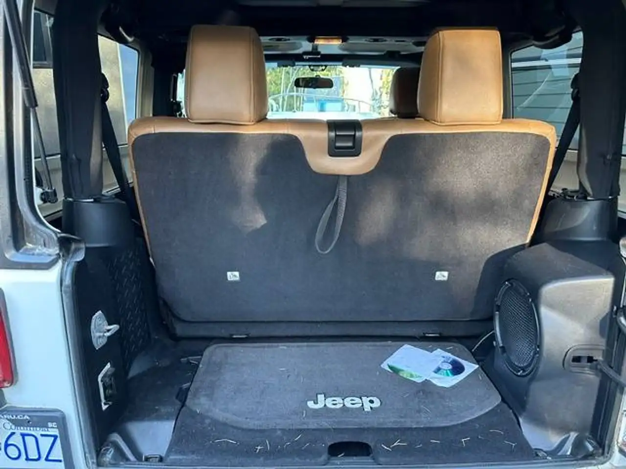 Jeep Wrangler снимка Jeep Wrangler