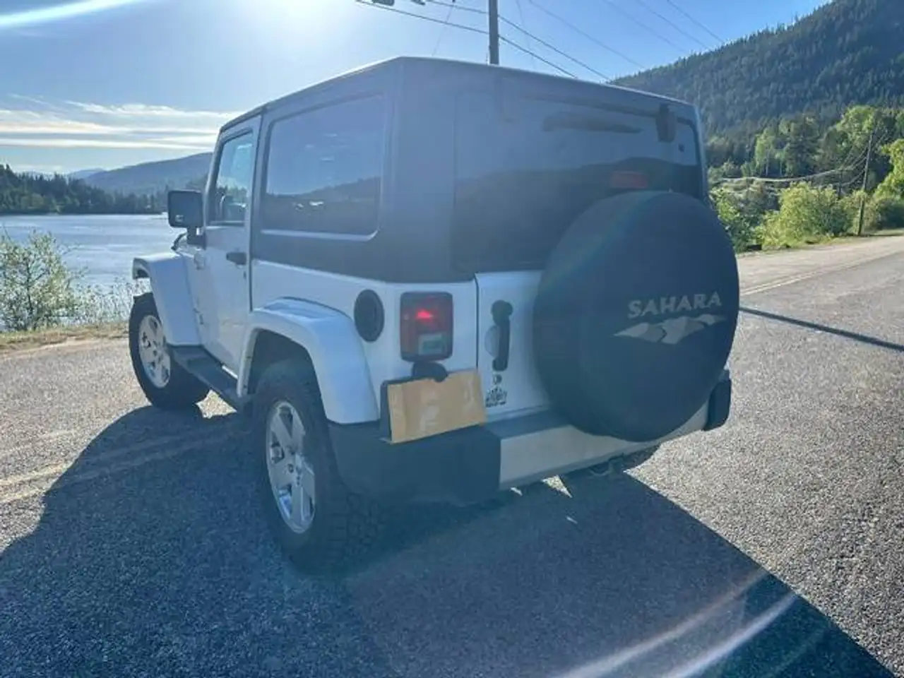 Jeep Wrangler снимка Jeep Wrangler