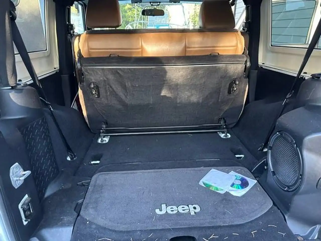 Jeep Wrangler снимка Jeep Wrangler