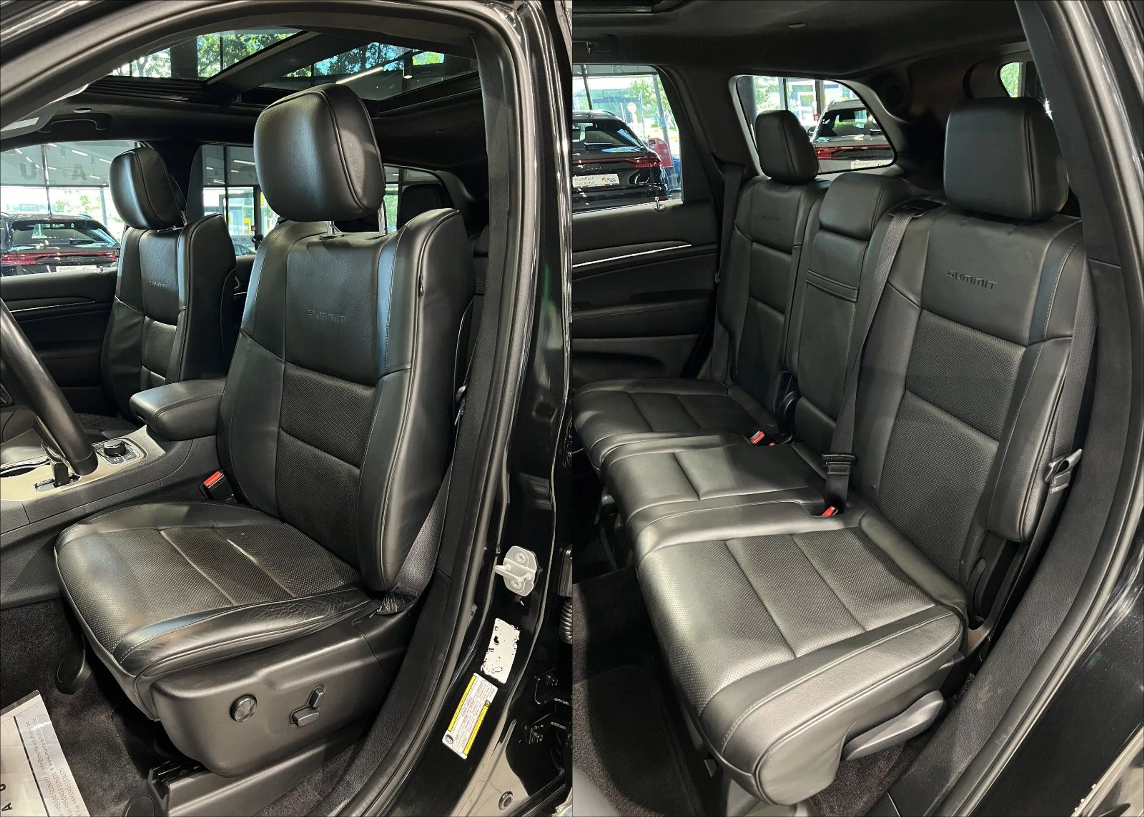 Jeep Grand Cherokee 3.0 CRD|OVERLAND|ACC|LUFT|KAMERA| — photo 5