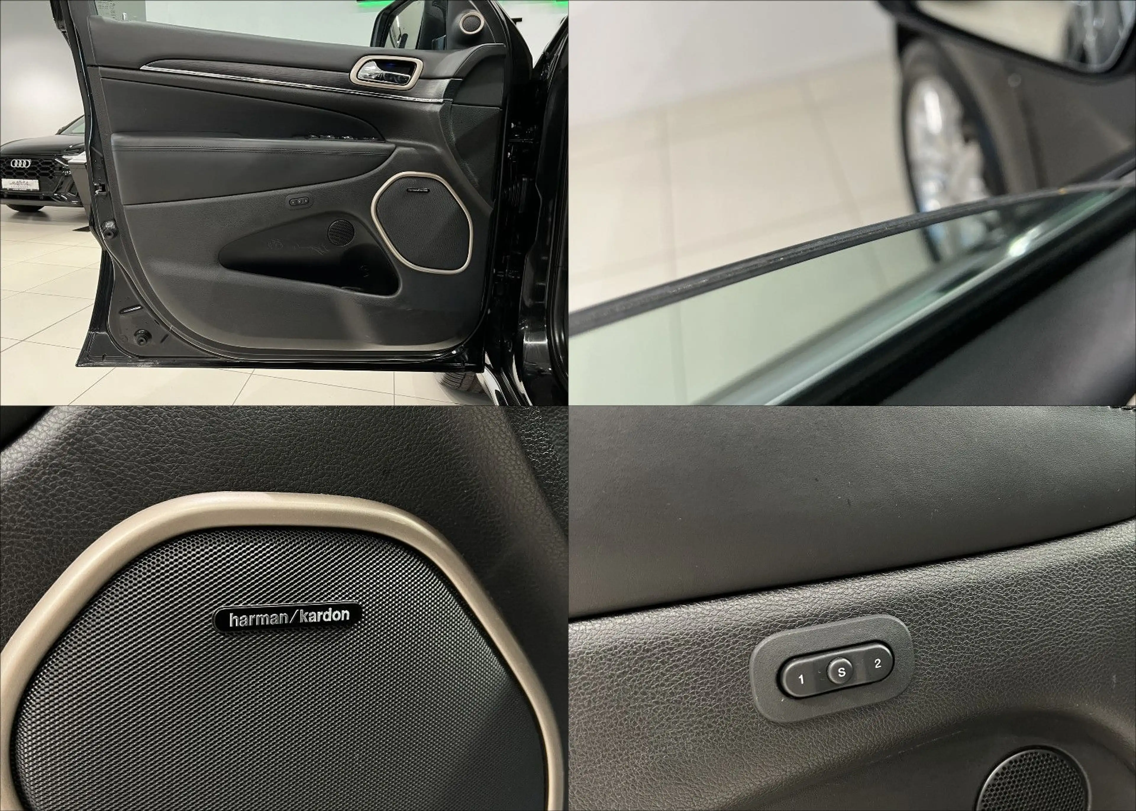Jeep Grand Cherokee 3.0 CRD|OVERLAND|ACC|LUFT|KAMERA| — photo 8