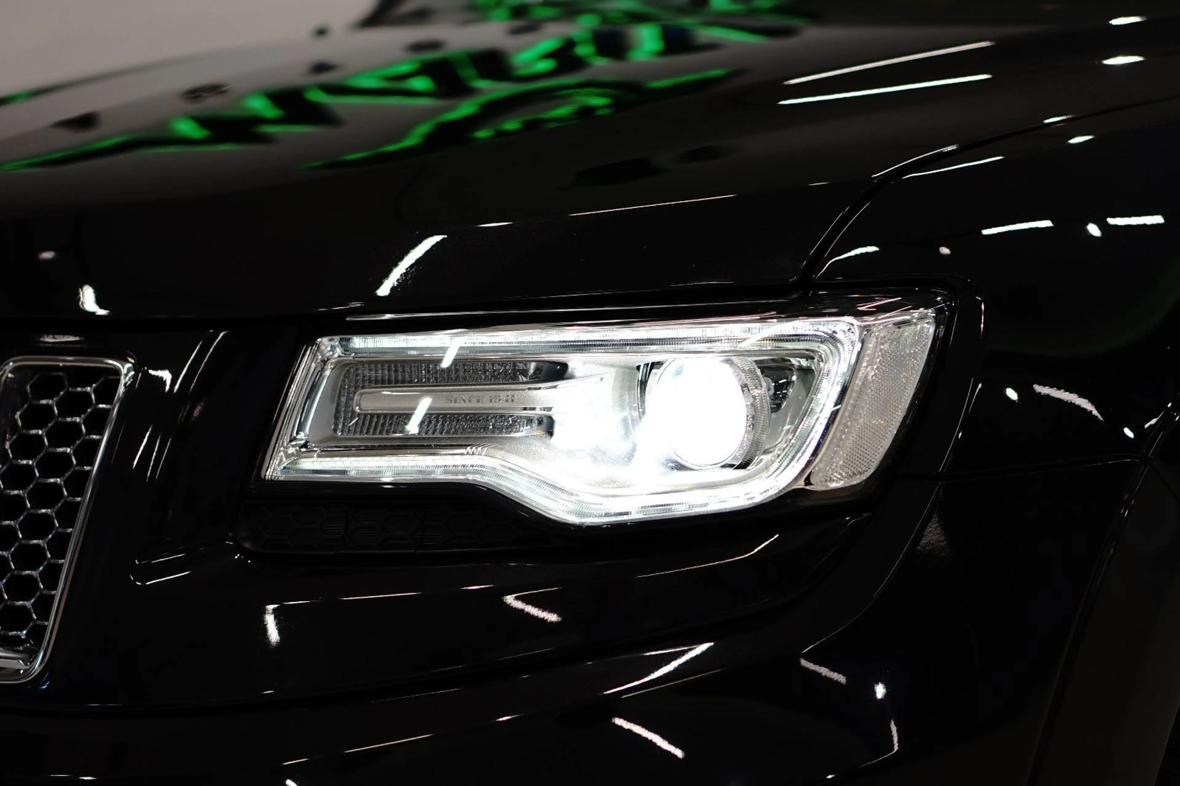 Jeep Grand Cherokee 3.0 CRD|OVERLAND|ACC|LUFT|KAMERA| — photo 7