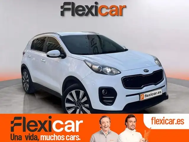 Kia Sportage 1.7CRDi VGT Eco-D. x-Tech18 4x2