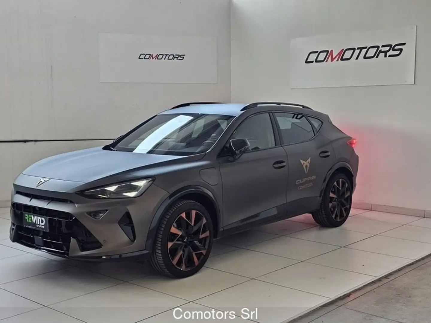 CUPRA Formentor 1.5 e-Hybrid DSG VZ Bronze - 1