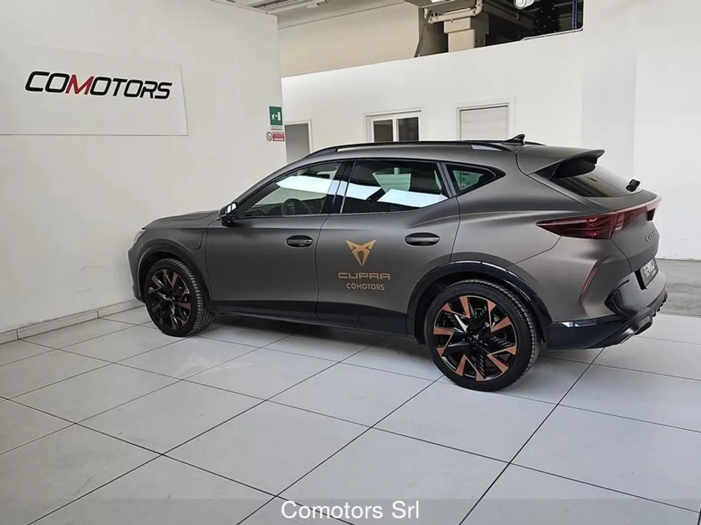 CUPRA Formentor 1.5 e-Hybrid DSG VZ Bronze - 2