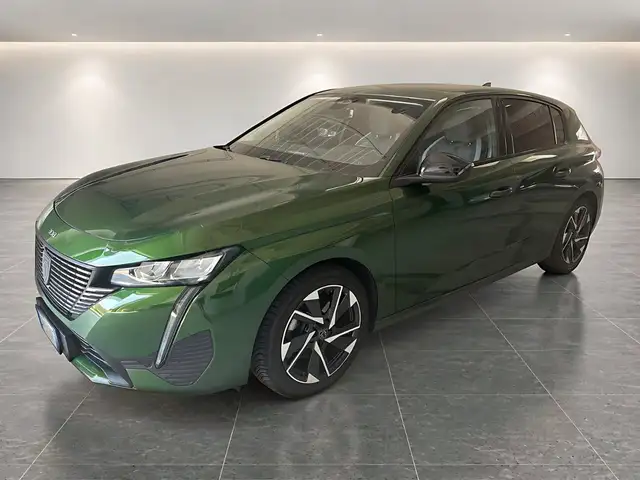 Peugeot 308 1.5 bluehdi Allure Pack s&s 130cv