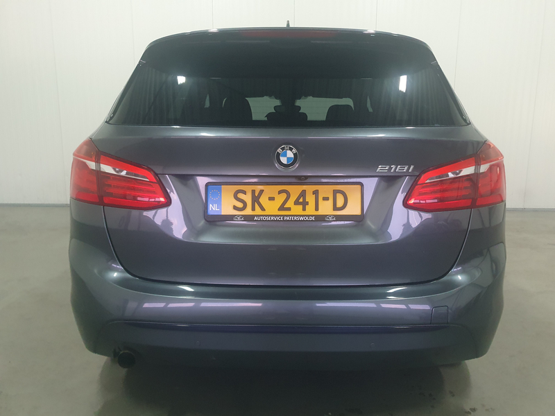 BMW 218 2-serie Active Tourer 218i Centennial Executive NA — photo 20