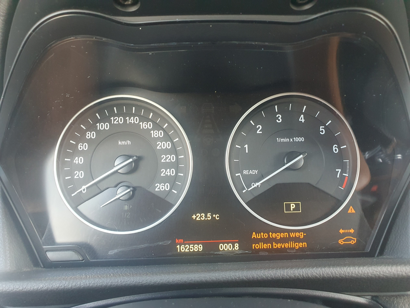 BMW 218 2-serie Active Tourer 218i Centennial Executive NA — photo 34