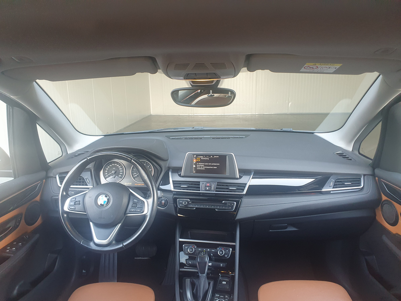 BMW 218 2-serie Active Tourer 218i Centennial Executive NA — photo 3