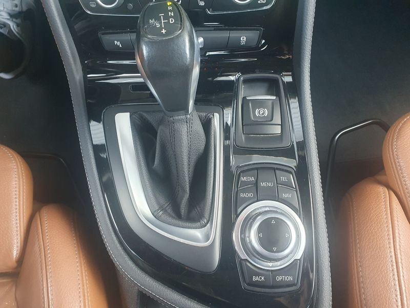 BMW 218 2-serie Active Tourer 218i Centennial Executive NA — photo 37