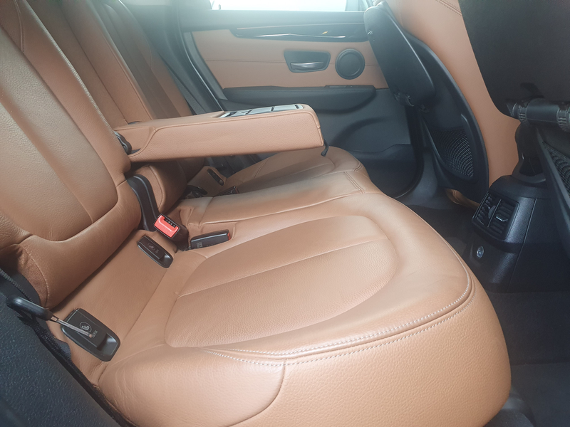 BMW 218 2-serie Active Tourer 218i Centennial Executive NA — photo 5