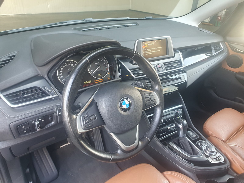 BMW 218 2-serie Active Tourer 218i Centennial Executive NA — photo 46
