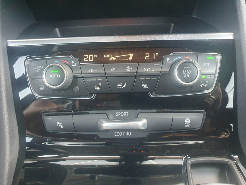 BMW 218 2-serie Active Tourer 218i Centennial Executive NA — photo 36