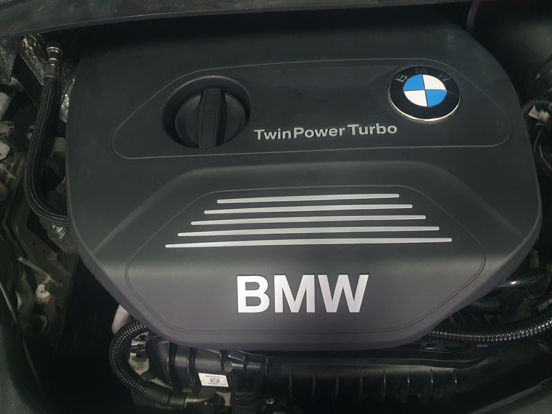 BMW 218 2-serie Active Tourer 218i Centennial Executive NA — photo 14
