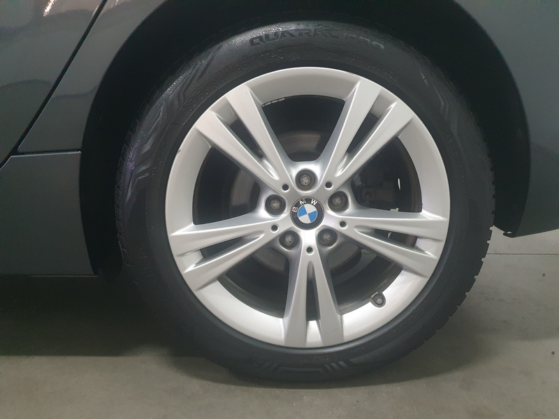 BMW 218 2-serie Active Tourer 218i Centennial Executive NA — photo 8