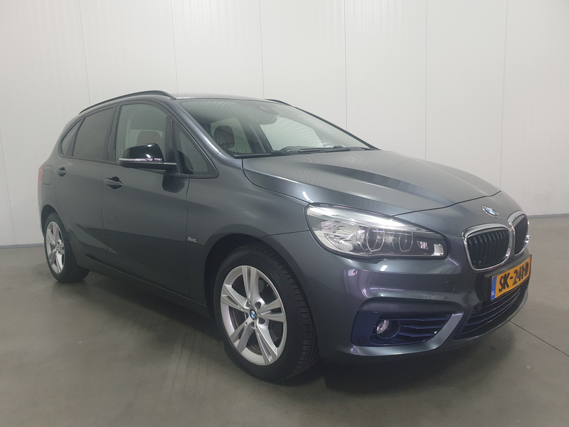 BMW 218 2-serie Active Tourer 218i Centennial Executive NA — photo 16