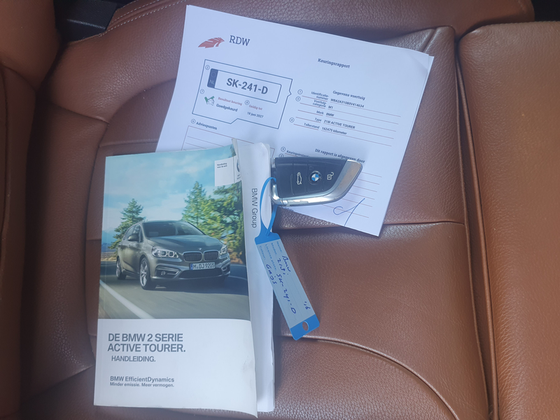 BMW 218 2-serie Active Tourer 218i Centennial Executive NA — photo 15
