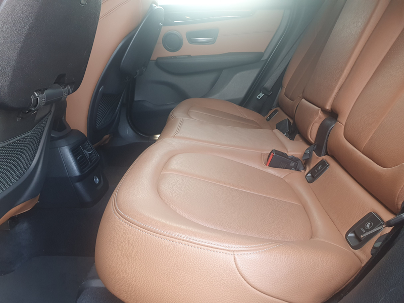 BMW 218 2-serie Active Tourer 218i Centennial Executive NA — photo 49