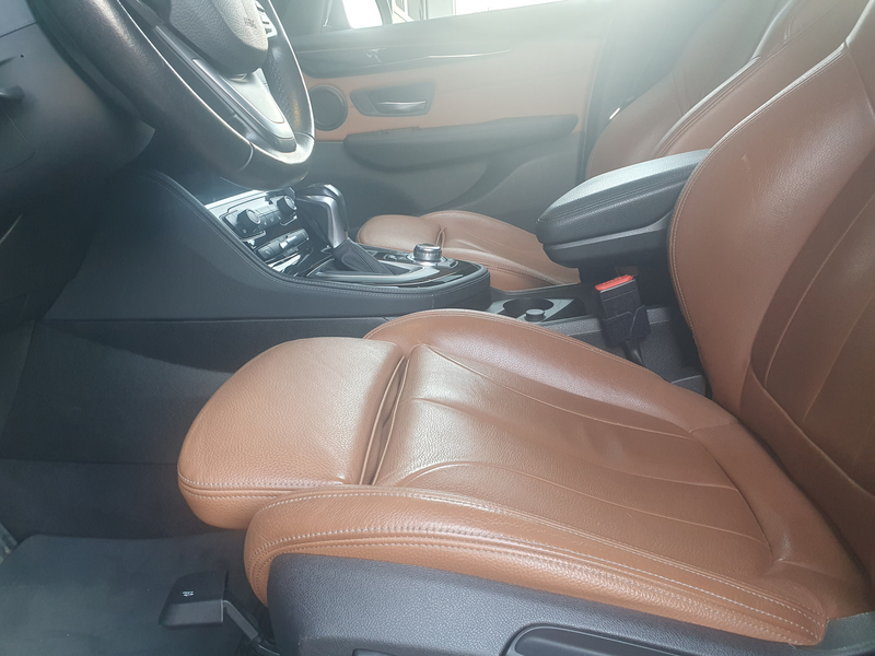 BMW 218 2-serie Active Tourer 218i Centennial Executive NA — photo 50