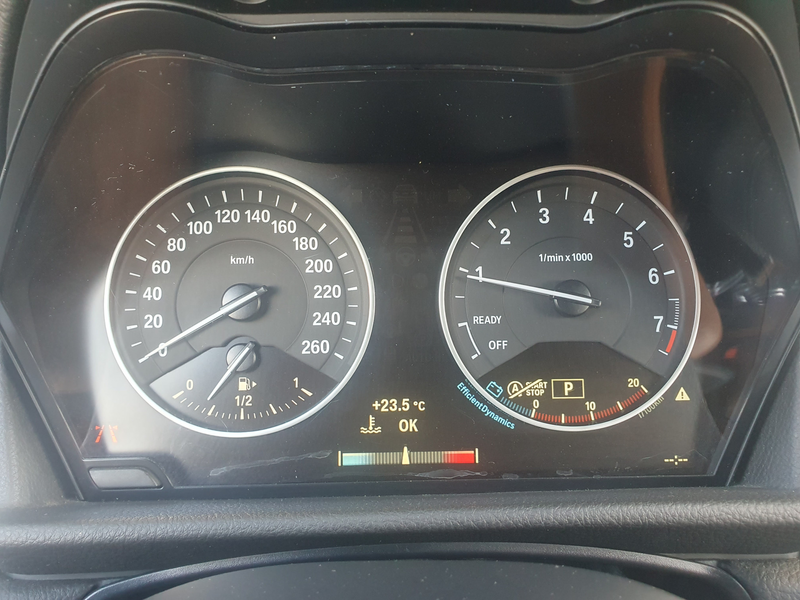 BMW 218 2-serie Active Tourer 218i Centennial Executive NA — photo 33