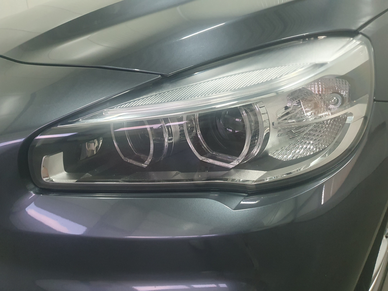 BMW 218 2-serie Active Tourer 218i Centennial Executive NA — photo 23