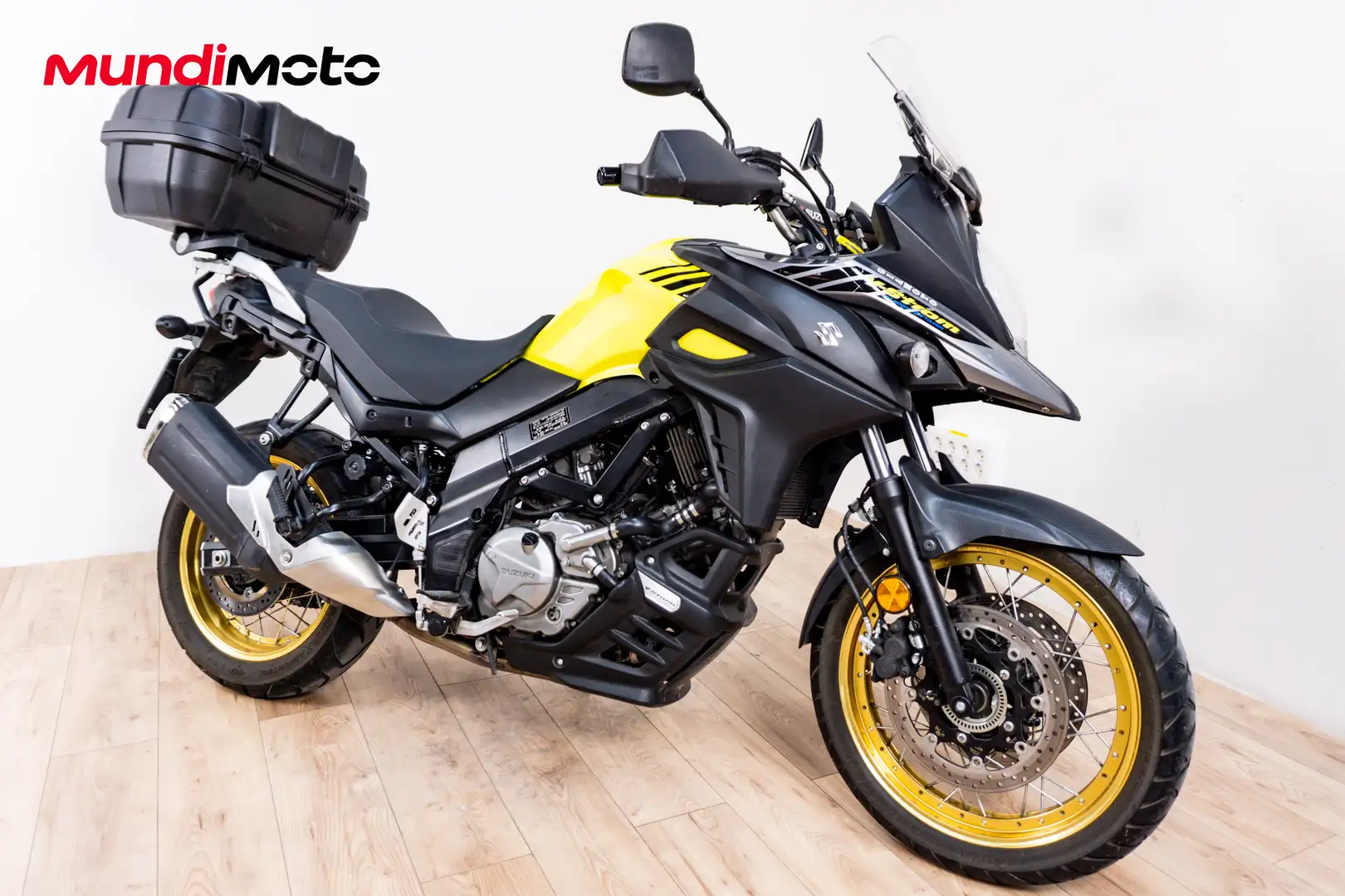 Suzuki V-Strom 650 - 2