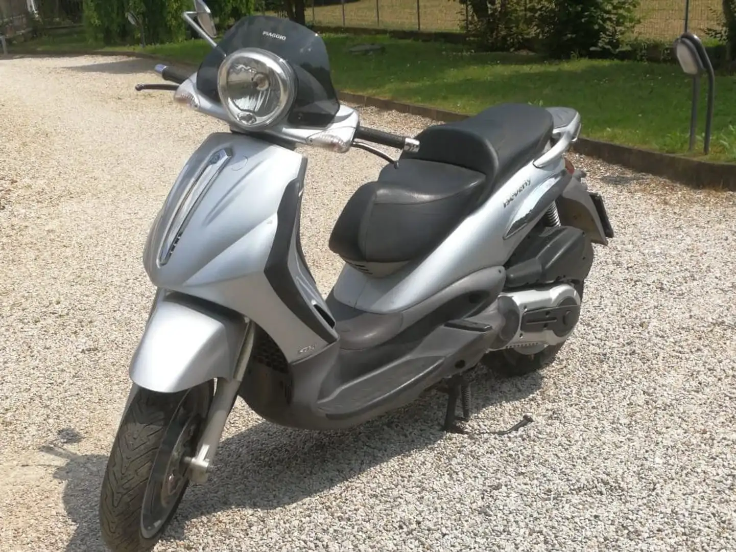 Piaggio Beverly 500 Var.1 vers.00 Grigio - 2