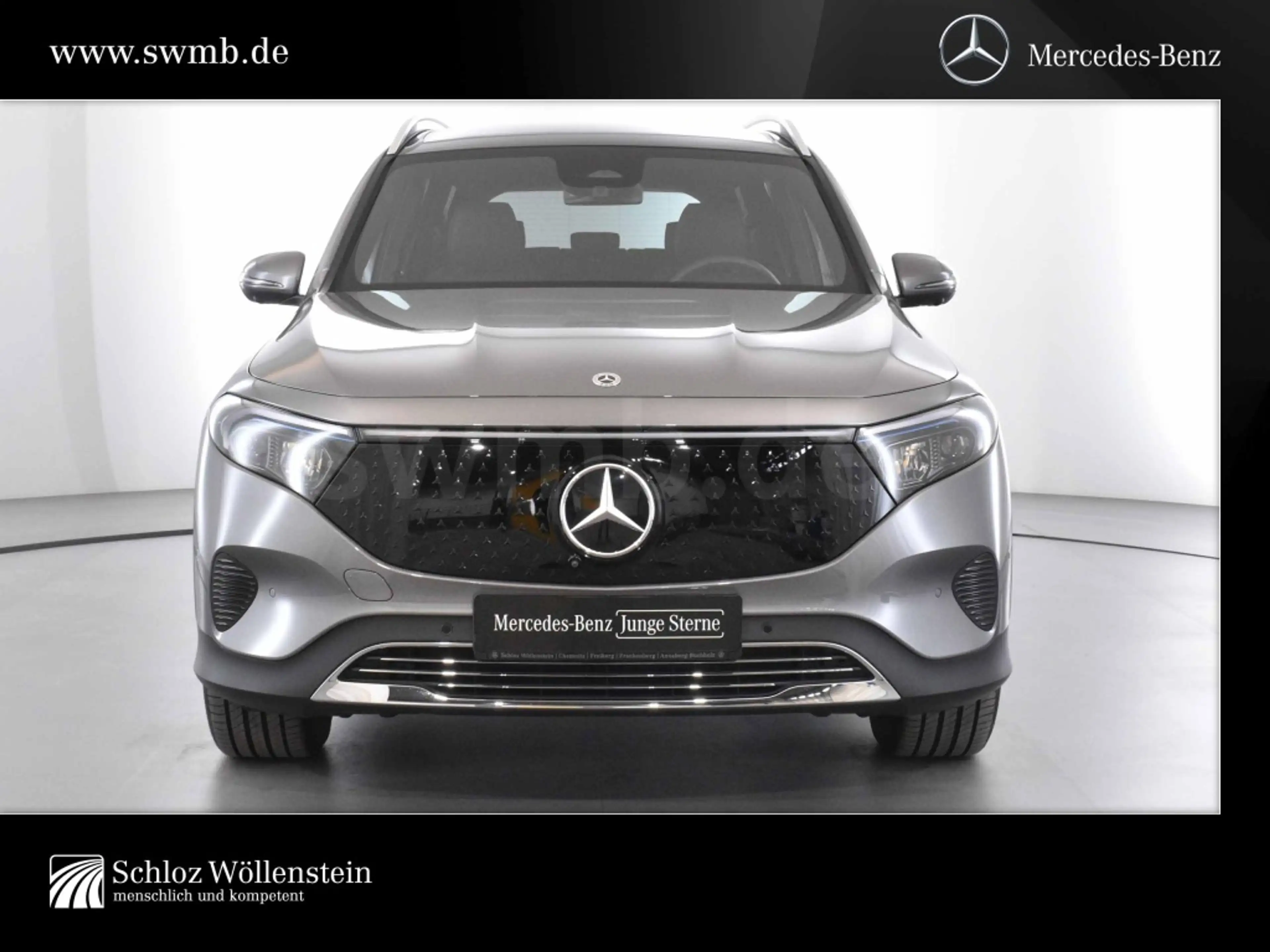 Mercedes-Benz EQB 350 4M — photo 2